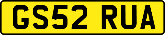 GS52RUA