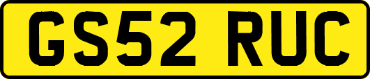 GS52RUC
