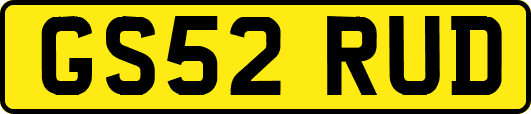 GS52RUD