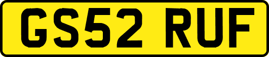 GS52RUF