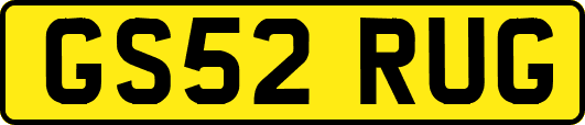 GS52RUG