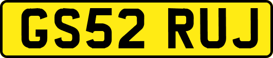 GS52RUJ