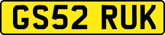 GS52RUK
