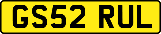 GS52RUL