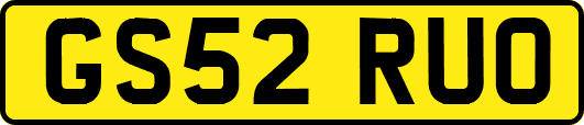 GS52RUO