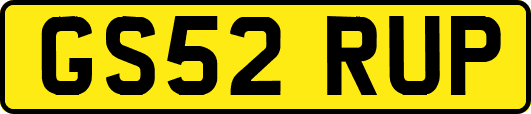 GS52RUP