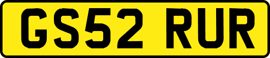 GS52RUR