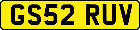 GS52RUV