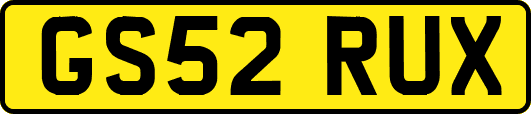 GS52RUX