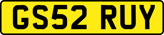 GS52RUY