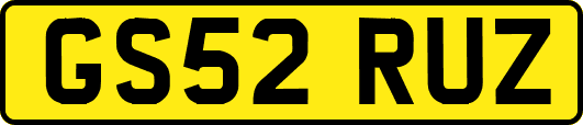 GS52RUZ