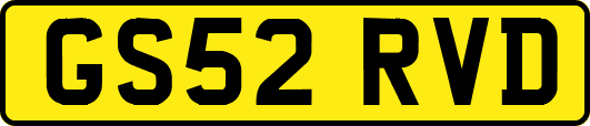 GS52RVD