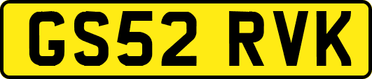 GS52RVK