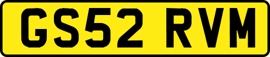 GS52RVM
