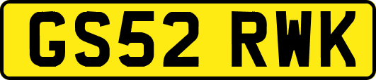 GS52RWK