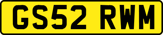 GS52RWM