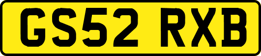 GS52RXB