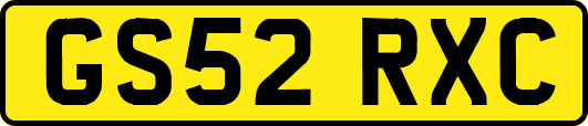 GS52RXC
