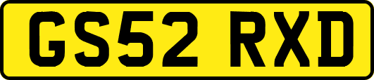 GS52RXD