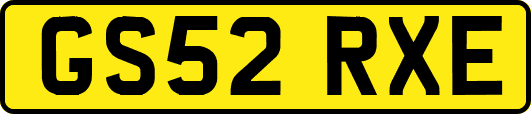 GS52RXE