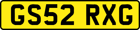 GS52RXG