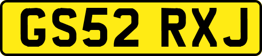 GS52RXJ