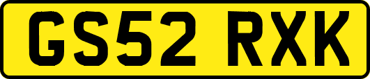 GS52RXK