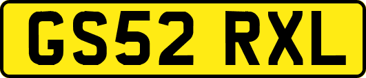 GS52RXL