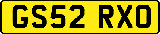 GS52RXO