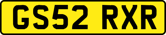 GS52RXR