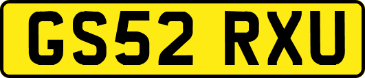 GS52RXU
