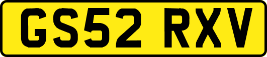 GS52RXV