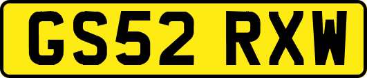 GS52RXW