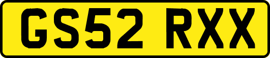 GS52RXX