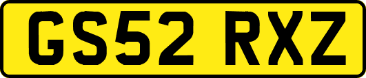 GS52RXZ