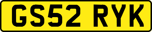 GS52RYK