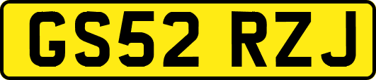 GS52RZJ