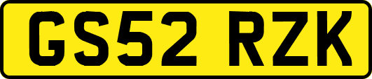 GS52RZK