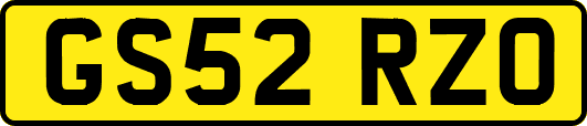 GS52RZO