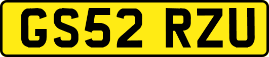 GS52RZU
