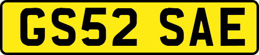 GS52SAE