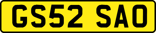 GS52SAO