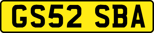GS52SBA