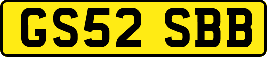 GS52SBB