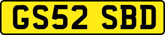 GS52SBD