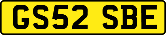 GS52SBE