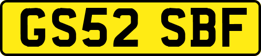GS52SBF