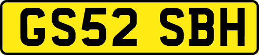 GS52SBH