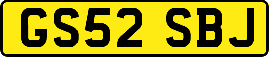GS52SBJ