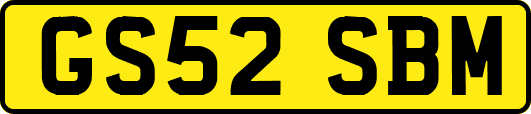 GS52SBM